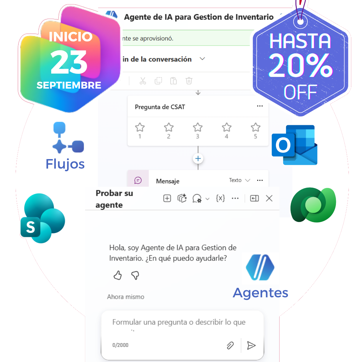 Curso Copilot Studio